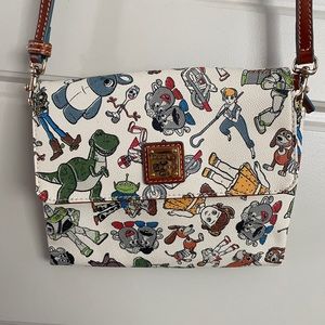 Toy Story Dooney & Bourke Crossbody